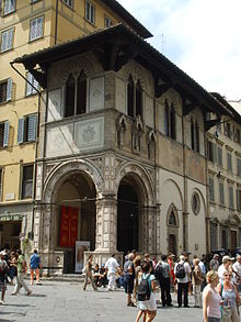 Loggia del bigallo Loggia del bigallo 31.JPG