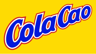 <span class="mw-page-title-main">Cola Cao</span> Brand of chocolate drink