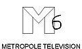 Logo kanálu M6 od 1.března do 31.května 1987