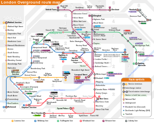 Mappa di Londra Overground sb.svg