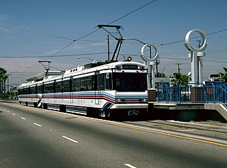 <span class="mw-page-title-main">Pacific Coast Highway station (A Line)</span> Los Angeles Metro Rail station