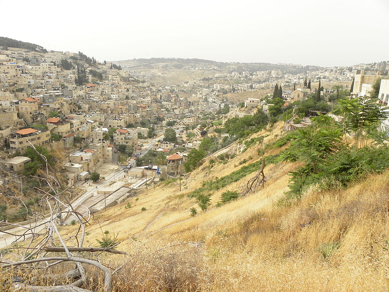 File:Looking south along the Kidron valley (5765310939).jpg