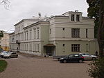 Klinikhus från 1806-1841, Lossi 17