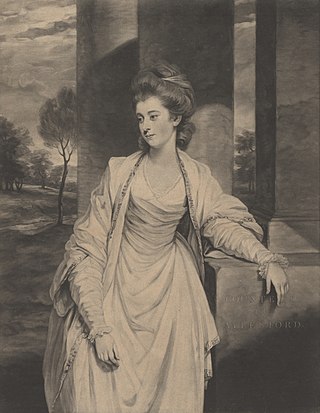 <span class="mw-page-title-main">Louisa Finch, Countess of Aylesford</span> English painter