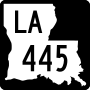 Thumbnail for Louisiana Highway 445