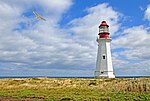 Faro de punto bajo