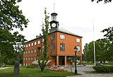 Ludvika: Historia, Stadsbild, Offentlig konst