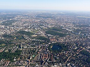 Berlin-Weißensee: Ortslagen, Geschichte, Bevölkerung