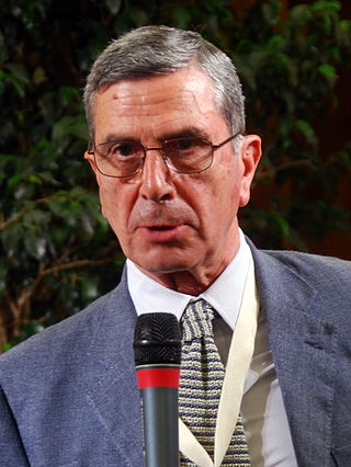 <span class="mw-page-title-main">Luigi Spaventa</span> Italian economist and politician (1934–2013)