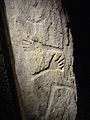 Stele von Lumbrein aus der Bronzezeit