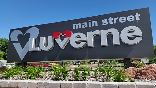 Luverne chiropractor