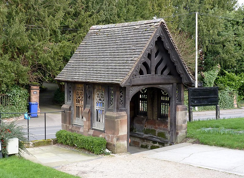 File:Lych Gate, Rolleston on Dove.jpg