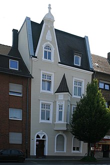Residential building