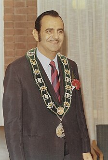 Philip White (mayor) Canadian alderman (1923-2013)