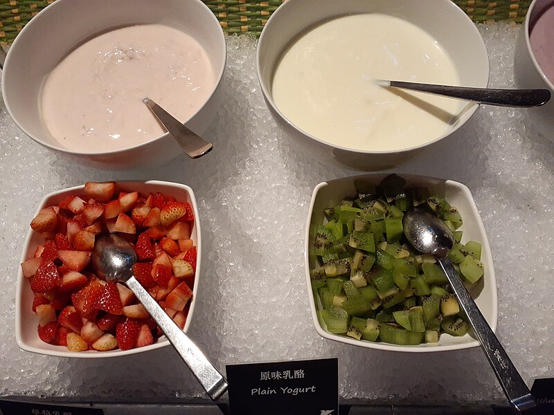 File:MC 澳門 Macau JW Marriott 萬豪酒店 hotel restaurant 自助餐廳 buffet breakfast food November 2019 SS2 70.jpg