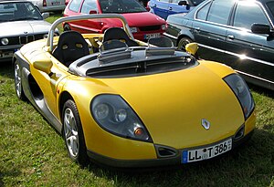 Renault Sport Spider 1995