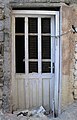 Čeština: Černá Hora, Ulcinj - staré město (dveře)