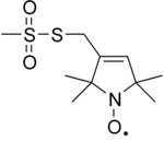 Химическа структура на MTSL.png