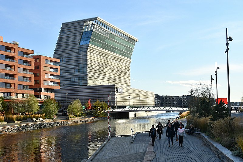 File:MUNCH Munch Museum Oslo opened 22 October 2021.jpg