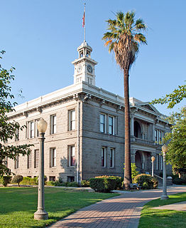 Madera County Courthouse United States historic place