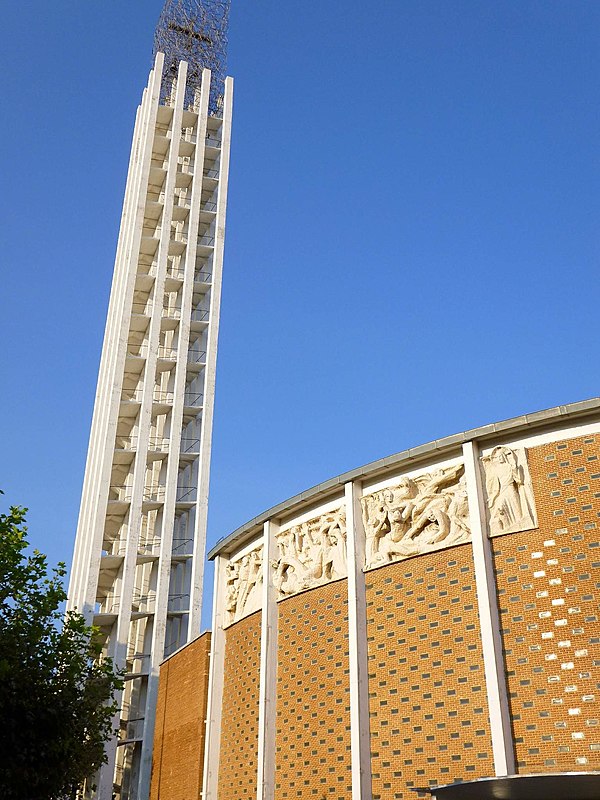 Iglesia de San Pedro Mártir (Madrid)