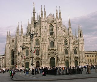 Catedral de Milán