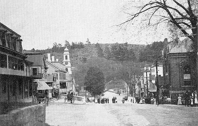 Main Street, c. 1906