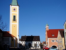 Mainburg - Vedere