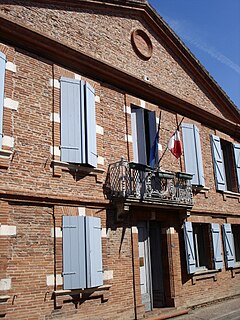 Lherm, Haute-Garonne Commune in Occitania, France