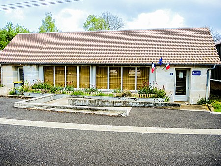 Mairie de La Bretenière