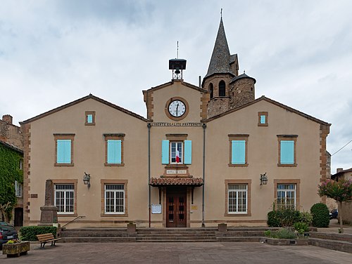 Rideau métallique Monestiés (81640)