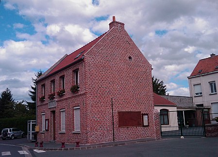 Mairie de Roucourt