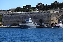 Msida Bastion Malta - Floriana - Triq Vincenzo Dimech (MSTHC) 01 ies.jpg