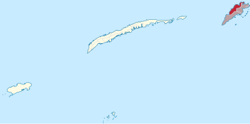 Mangrove Bight in Guanaja, Islas de la Bahía.svg