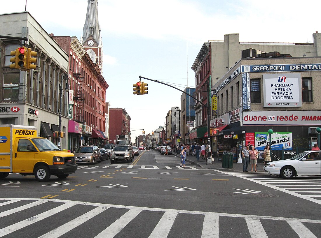 Manhattan Avenue (Brooklyn)