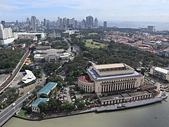 Manila city center, Post Office