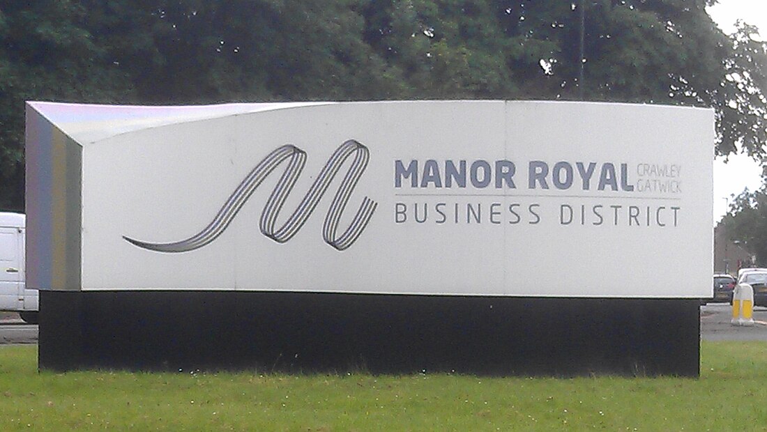 Manor Royal