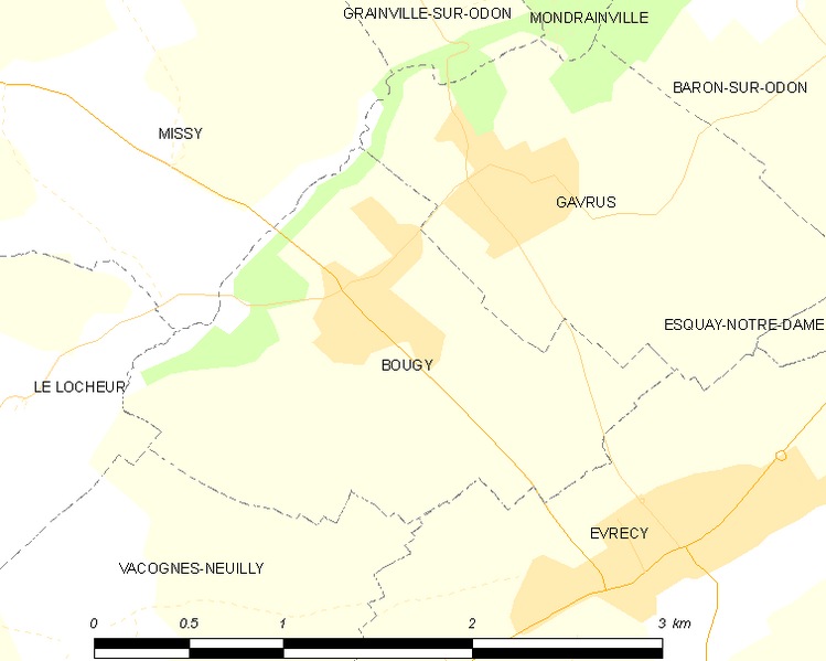 File:Map commune FR insee code 14089.png