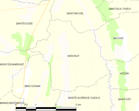 Map commune FR insee code 32278.png