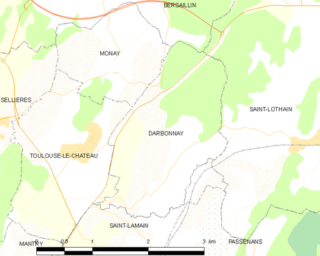 File:Map commune FR insee code 39191.png