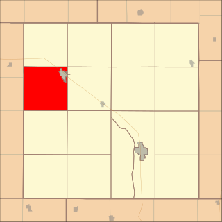 <span class="mw-page-title-main">Wisner Township, Cuming County, Nebraska</span> Township in Nebraska, United States