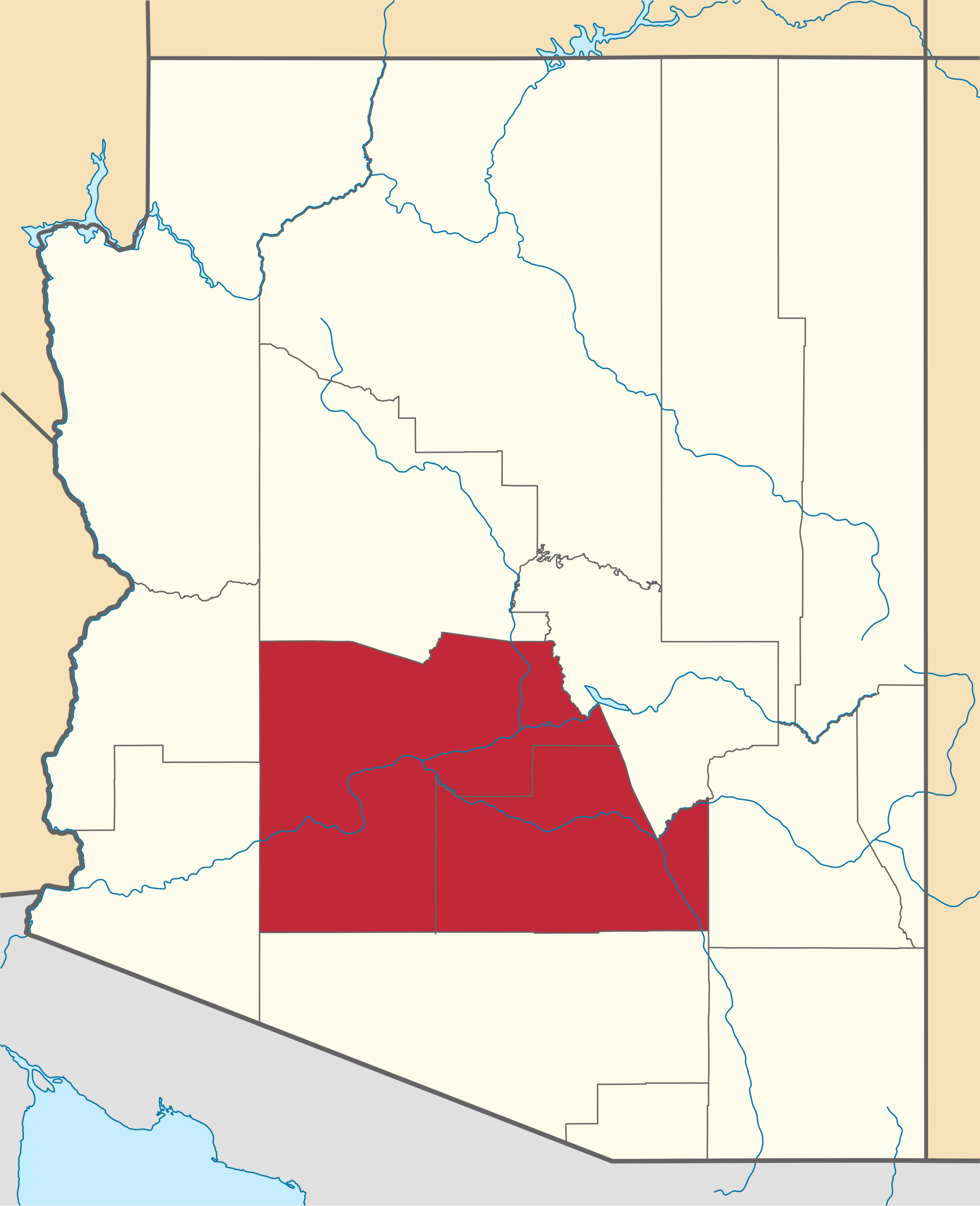 Phoenix, Arizona - Simple English Wikipedia, the free encyclopedia