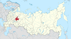 Kirov oblast i Russland
