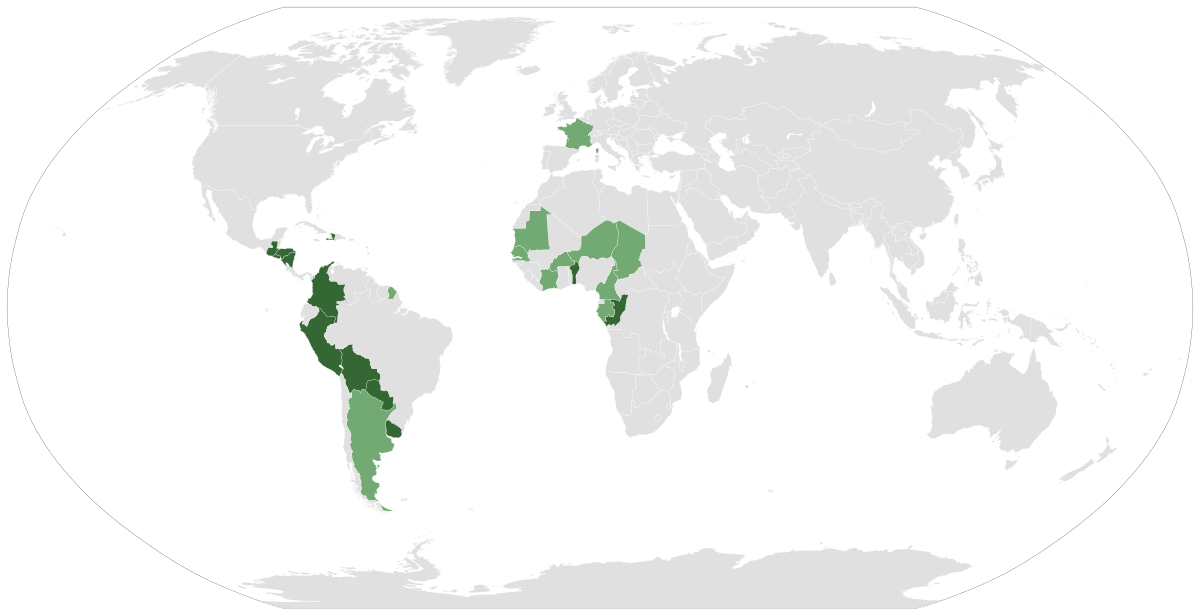 List of administrative divisions by country - Wikipedia