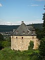 Marburger Schloss, Hexenturm