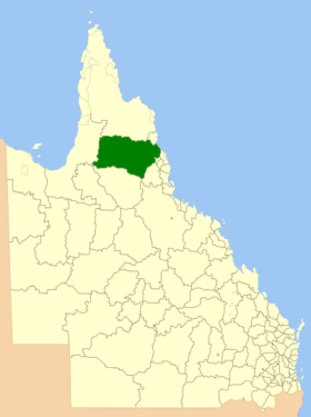 Contea di Mareeba