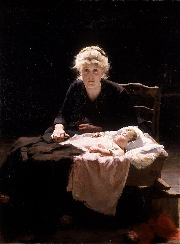 Fantine by Margaret Hall