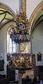 * Nomination Pulpit at the parish- and pilgrimage church of the Assumption of Mary at Maria Saal, Carinthia, Austria --Uoaei1 03:53, 14 June 2017 (UTC) * Promotion Good quality. -- Johann Jaritz 04:05, 14 June 2017 (UTC)