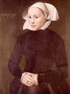 Maria of Jever Last ruler of Jever from the Wiemken dynasty