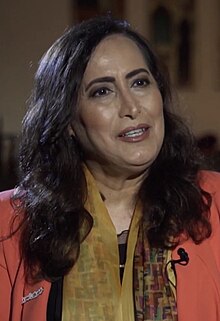 Mariam Al Jalahma, Bahrain TV - Sep 6, 2020.jpg
